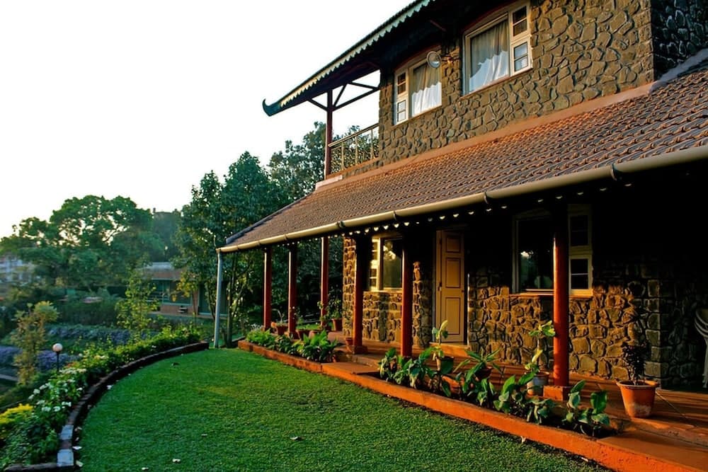 GuestHouser 1 BR Villa 520d