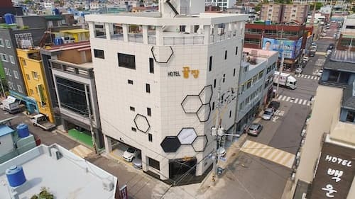 Hotel Ggulzam