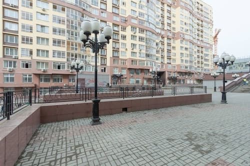 Adel Apartments near Grinvich