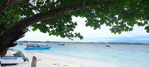 Gili Welldone Guesthouse