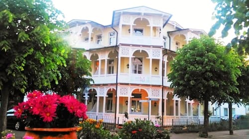 Hotel Villa Meeresgruss