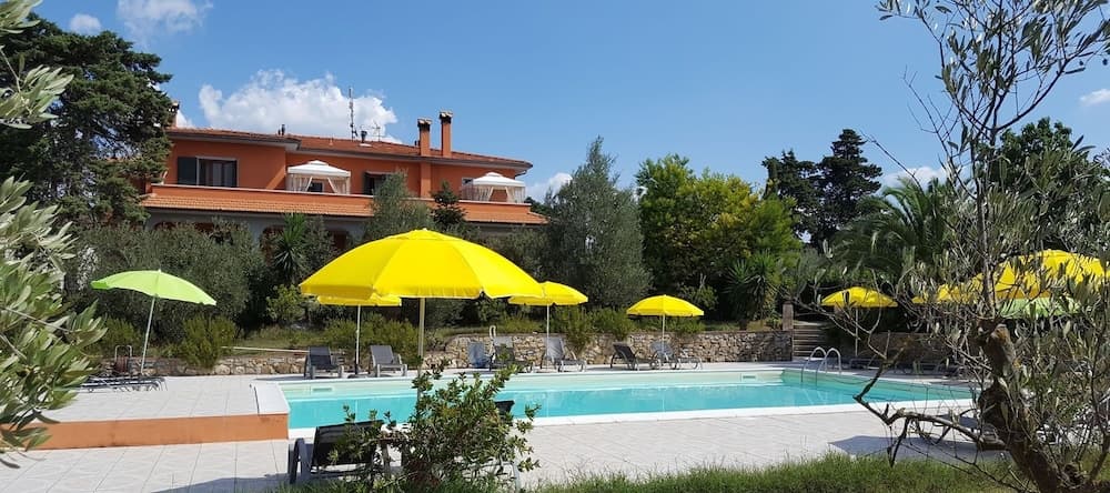 Agriturismo Il Giogo