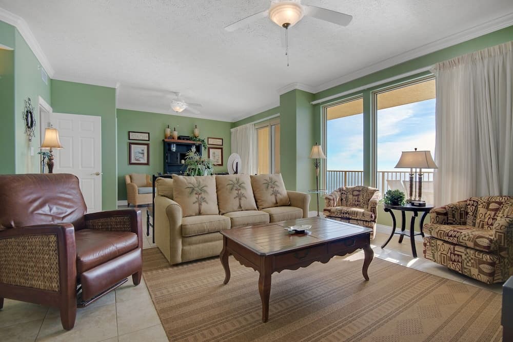 Tropical High-Rise Condo with Beachside Pool Access and Free Poolside WiFi - Unit 2004 by RedAwning