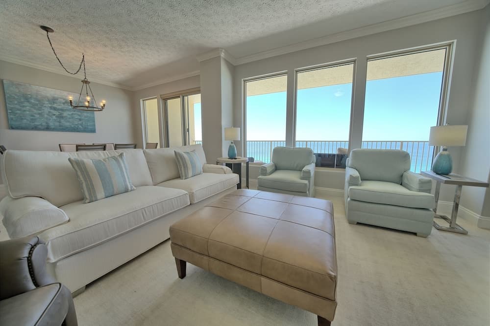 Gulf Front Condo with Beach Access and Beachside Pool - Unit 1604 by RedAwning