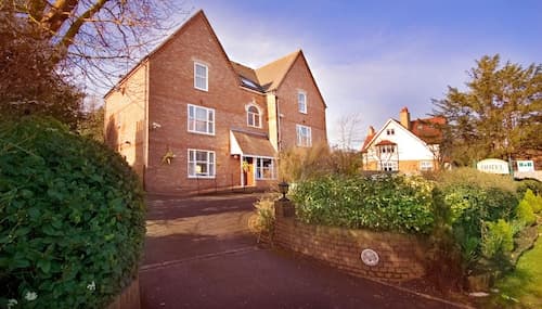 Marlborough house hotel