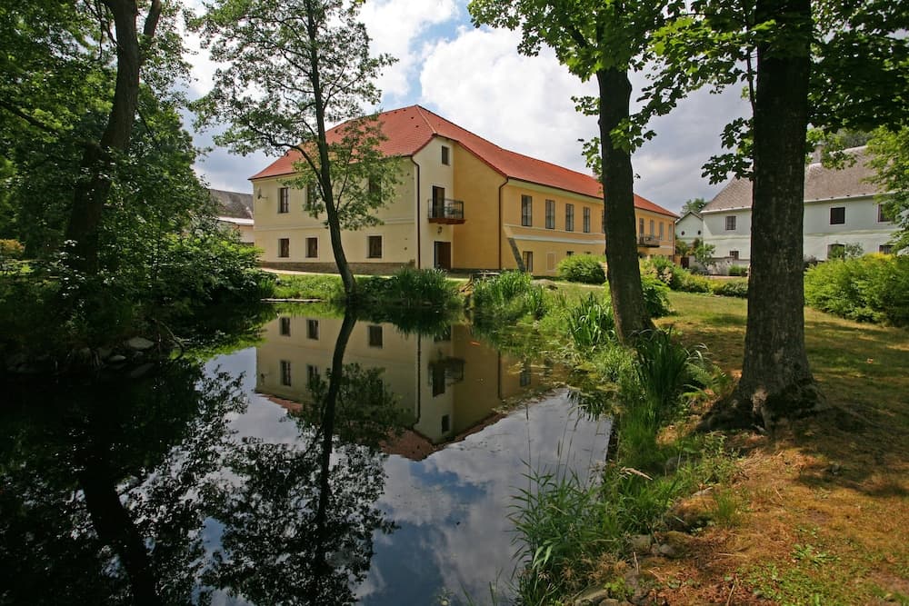 Zamek Jindrichovice