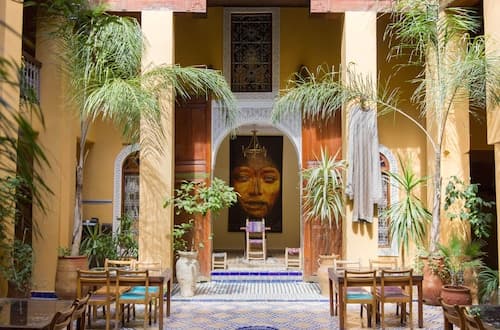 Medina Social Club - Riad