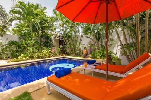 2 Bedrooms Villa Martini