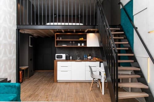 Olympic Apartments 65-67