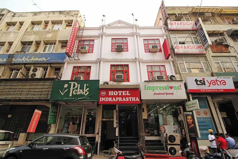 Hotel Indraprastha