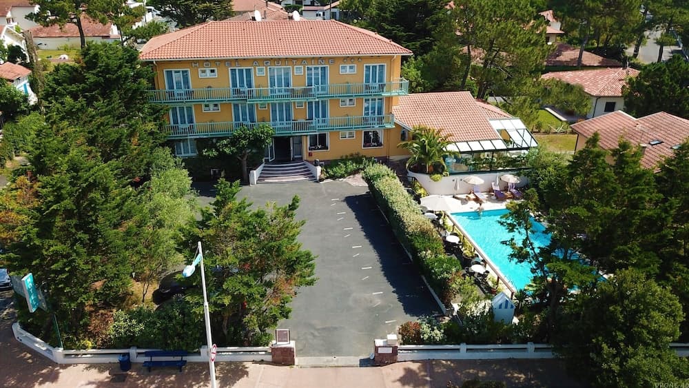 Hôtel Aquitaine