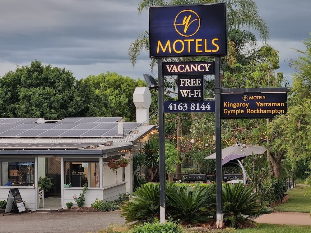 Y Motels Yarraman