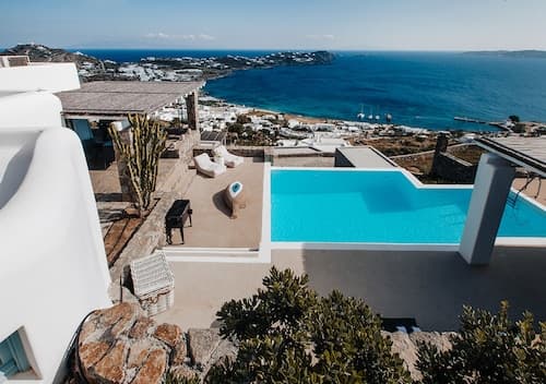 Diana Villa Mykonos