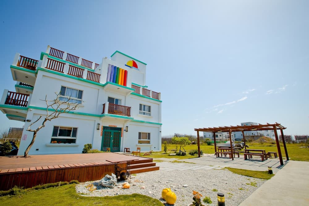 Penghu Sun House