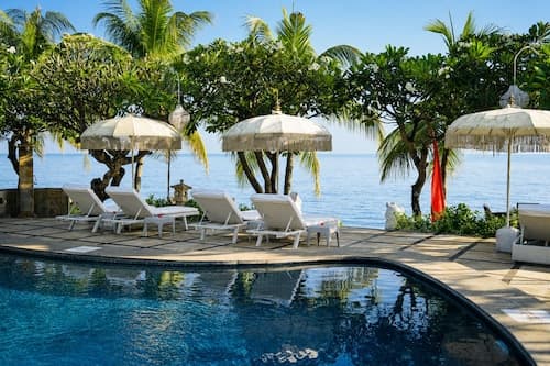 Poinciana Resort Bali