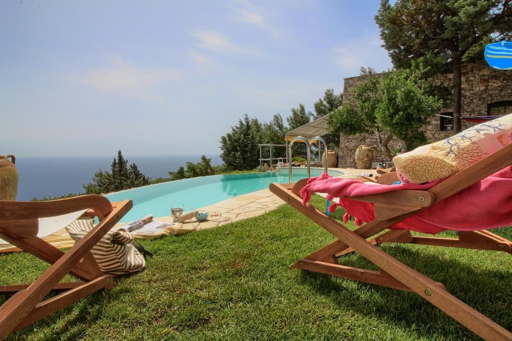 Belvedere 1 Luxe Pool House