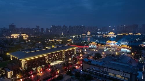 Fu Rong Ge Hotel