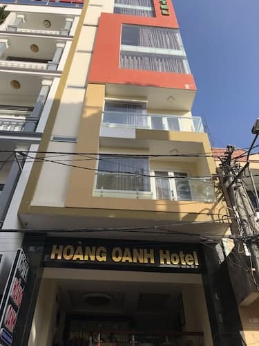 Hoang Oanh Hotel