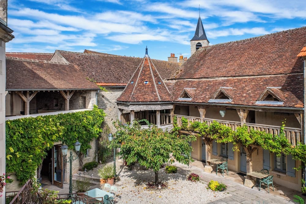 Auberge de la Beursaudiere