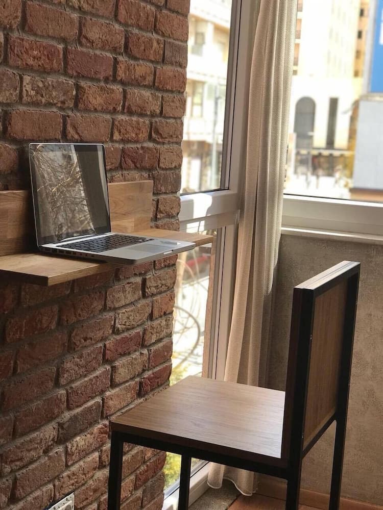 Lobi dinlenme salonu