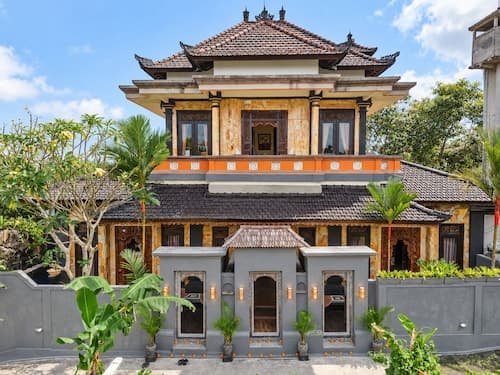 Grand Ashanti Villa