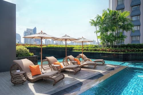 Hotel Nikko Bangkok