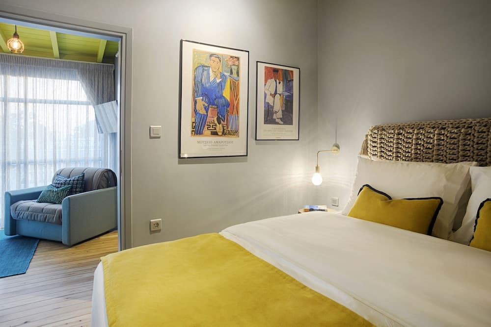 The Frogs Guesthouse