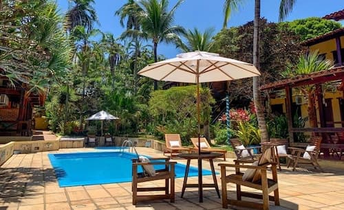 Hotel Pousada Marambaia
