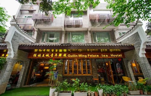 Ming Palace Inn