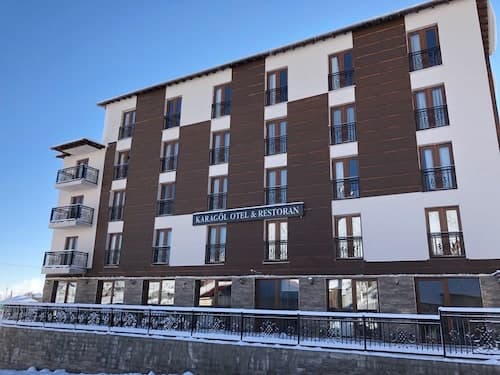 Bektaş Karagöl Otel