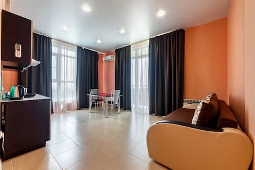 Apart-Hotel Tikhaya Buhta