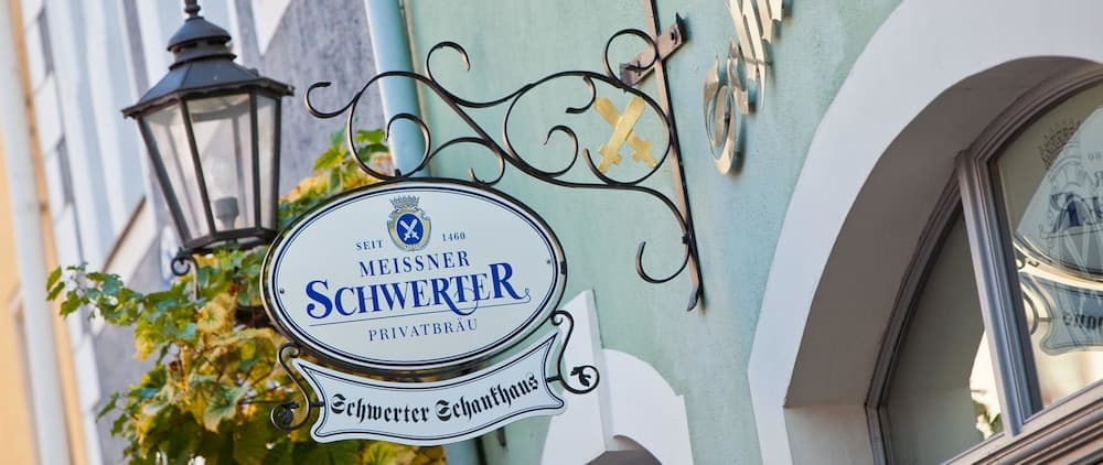 Schwerter Schankhaus Meissen
