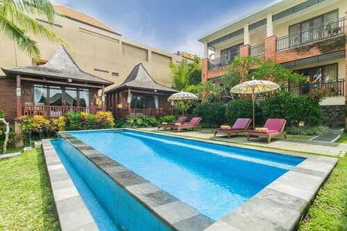 Buah Nagasari Cottages by Supala Hospitality