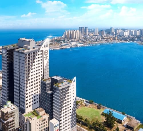Sea Cruise Hotel