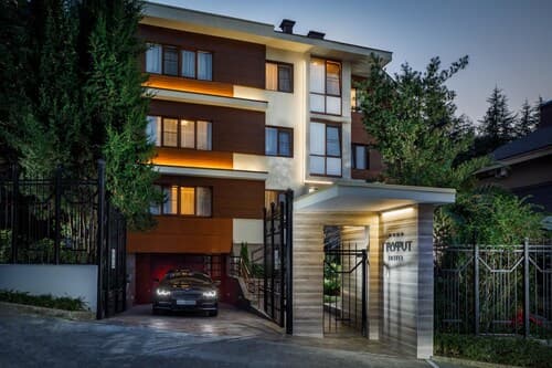 Grafit Hotel