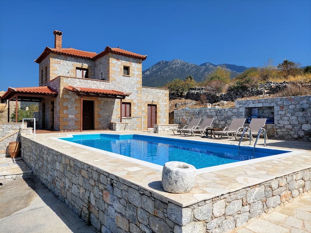 Rathimata villas