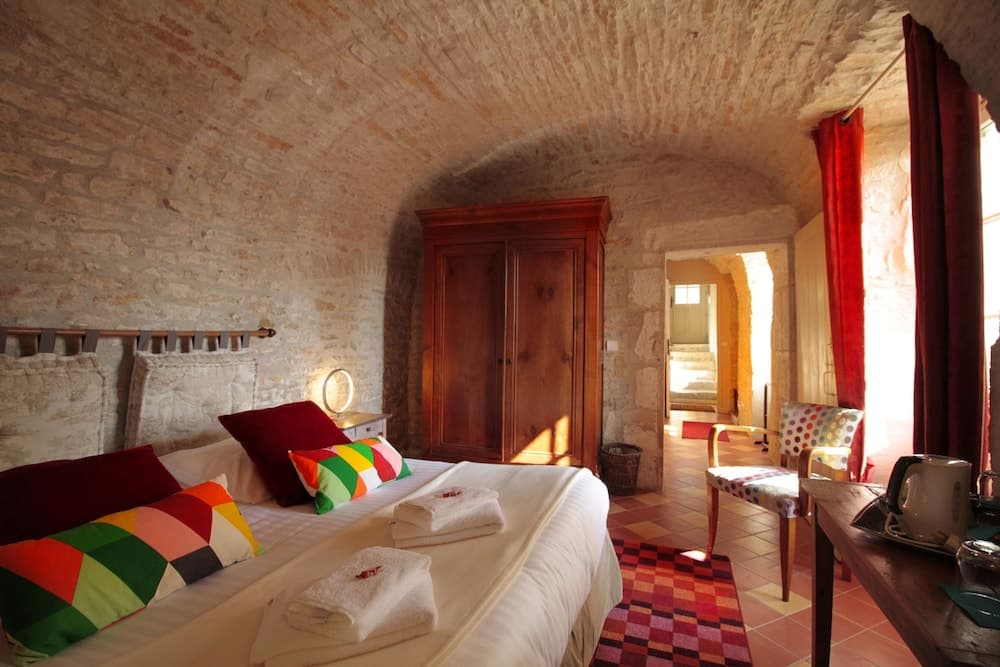 Côté-Serein Chambre La courtine
