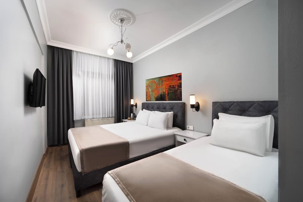 Ercan Inn Hotel