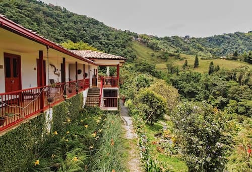 Lodge Paraiso Verde Manizales