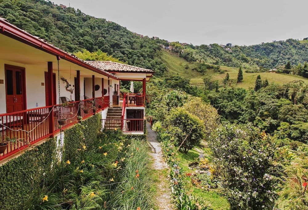 Lodge Paraiso Verde Manizales