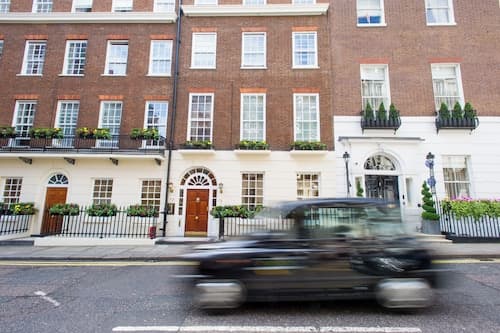 9 Hertford Street Mayfair