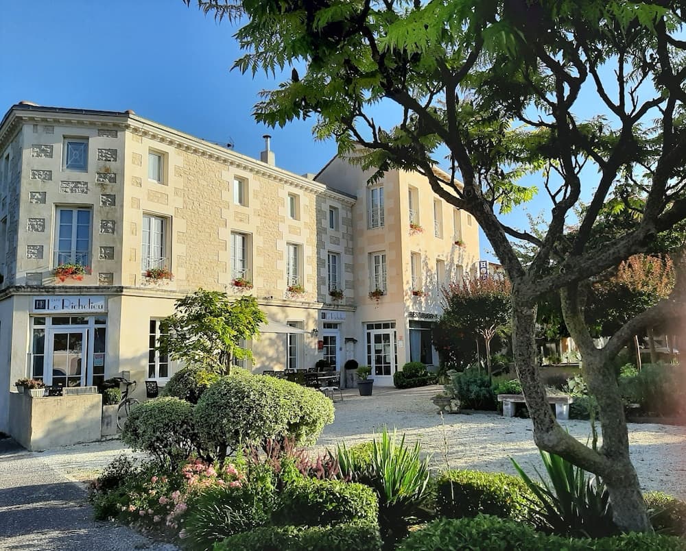 Hôtel Le Richelieu Royan Atlantique