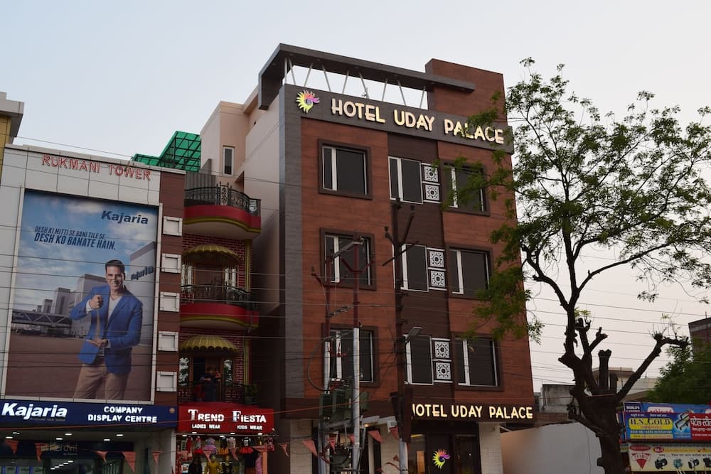 Hotel Uday Palace