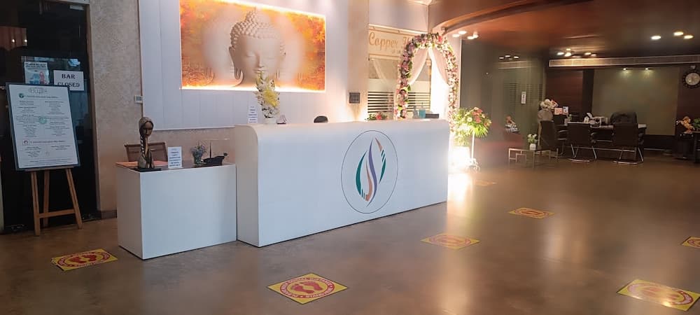 Hotel Vijay Paradise