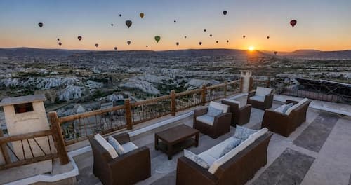 Wings Cappadocia Hotel