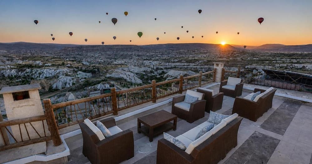 Wings Cappadocia Hotel