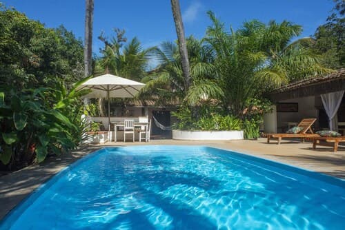 Vila Rosa dos Ventos - casas e pousada