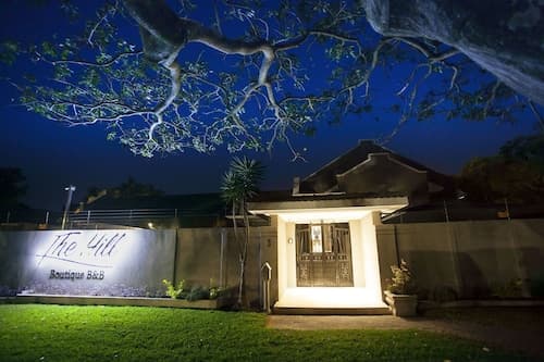The Hill Boutique Bed & Breakfast