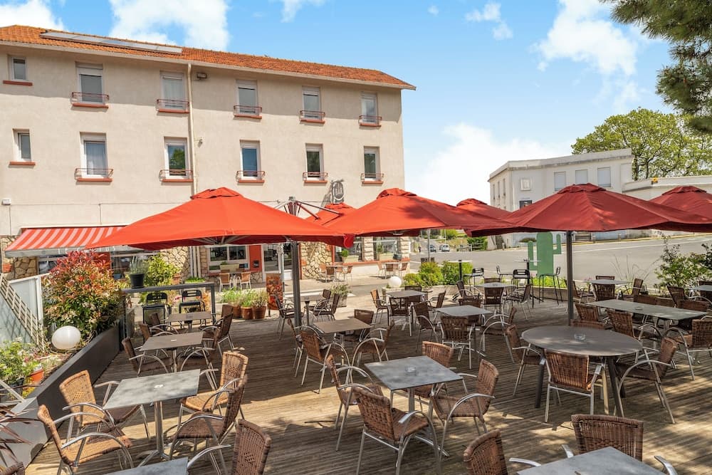 Hôtel Les Pins