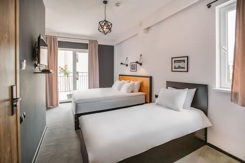 Timber Boutique Hotel